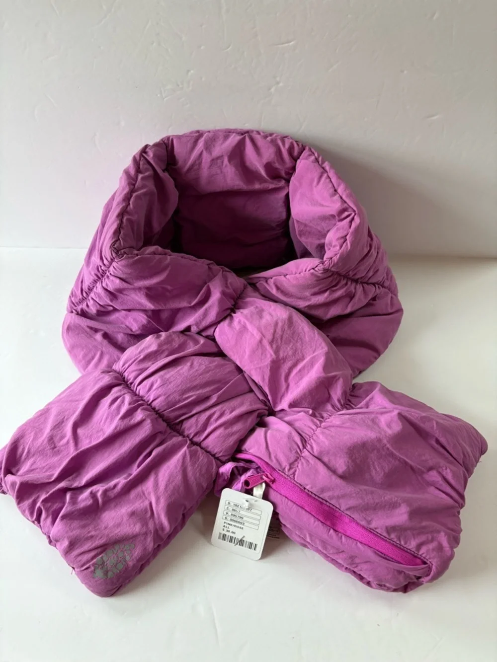 NWT Free People FP Movement Pixie Packable Puffer Scarf